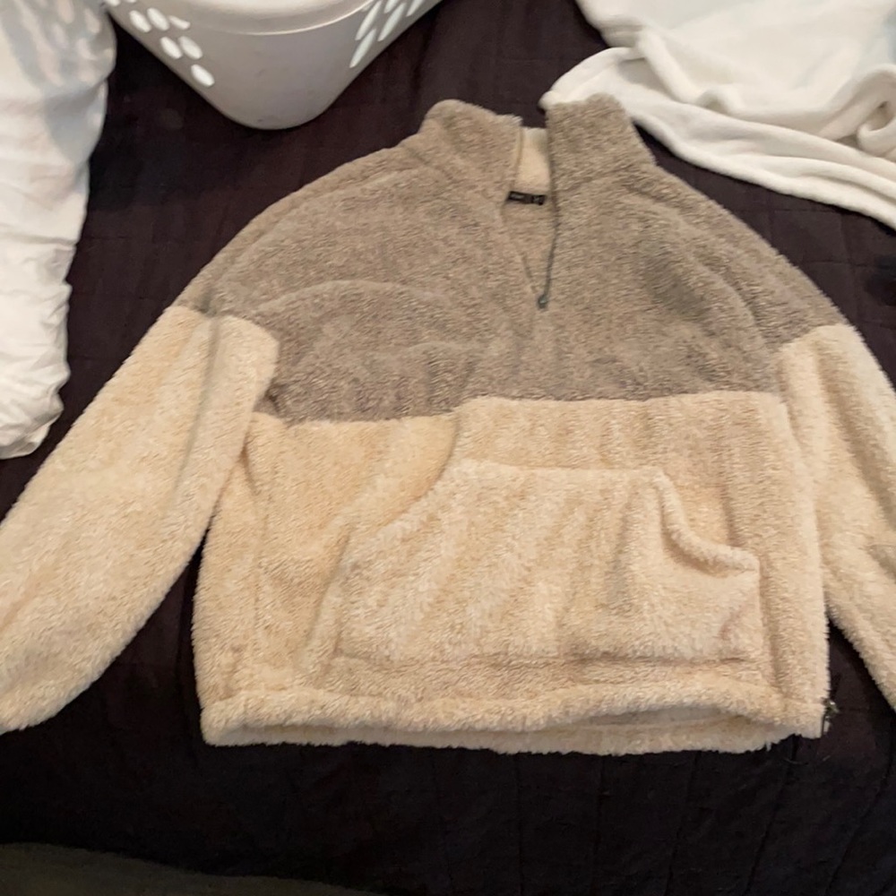 super cozy pullover